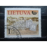 Литва 2006 История почты