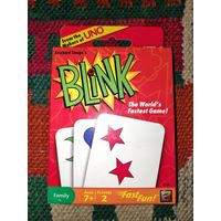 Reinhards Staupe's Blink Card Game The World's Fastest Game