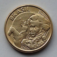 Бразилия 10 сентаво. 2004