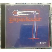 Deep Purple - Purpendicular, CD