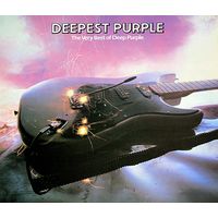 Deepest Purple - The Very Best of Deep Purple / LP