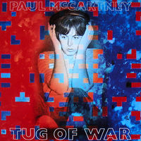 Paul McCartney - Tug of War  / LP