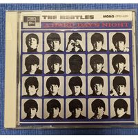 CD,(Japan) The Beatles – A Hard Day's Night