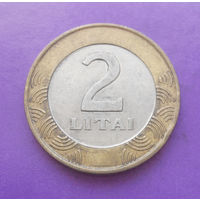 2 лита 1999 Литва #03