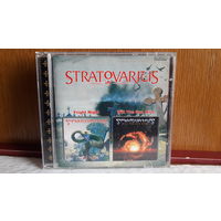 Stratovarius-Fright night 1989 & Will the sun rise (EP) 1996. Обмен возможен