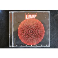 Uriah Heep – Equator (2003, CD)