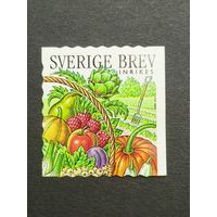 Швеция 2003. Время сбора урожая