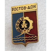 Значки: Ростов - Дон (#0089)