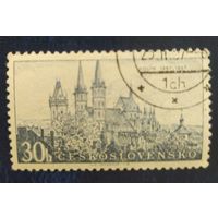 Чехословакия 1957 1 из 6 (наклейки)