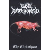 God Dethroned "The Christhunt" кассета