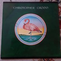 CHRISTOPHER CROSS - 1979 - CHRISTOPHER CROSS (GERMANY) LP