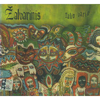 Zalvarinis "Zalio Vario" Digipak-CD