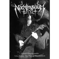 Nachtmystium "Visual Propaganda: Live From The Pits Of Damnation" DVD