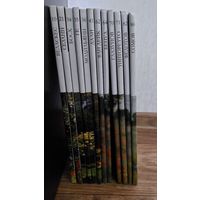 Великие художники (12 книг, цена за все книги)
