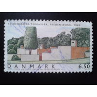 Дания 2002 сооружения