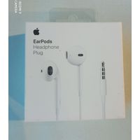 Наушники Apple EarPods с разъёмом 3.5 мм