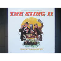Lalo Schifrin - The Sting II (Music From The Original Motion Picture Soundtrack) 82 MCA USA NM/VG