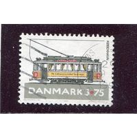 Дания. Городской транспорт