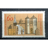 Германия (ФРГ) - 1980г. - 1200 лет городу Оснабрюк - полная серия, MNH [Mi 1035] - 1 марка