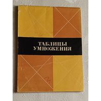 Таблицы умножения двузначных чисел на двузначные числа/1971