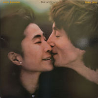 John Lennon & Yoko Ono, Milk And Honey, LP 1984