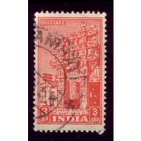 1 марка 1949 год Индия 196