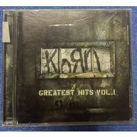 CD,(Japan) Korn – Greatest Hits Vol. 1