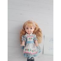 Кукла Златовласка Келли Kelly Барби Маттел Mattel