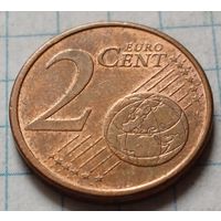 Ирландия 2 евроцента, 2002     ( 1-1-2 )
