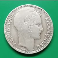 Франция 10 франков 1933г