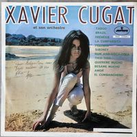 Xavier Cugat et Son Orchestra (Оригинал Argentina 1972)