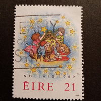 Ирландия 1989. Рождество