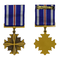 Крест лётных заслуг США (Distinguished Flying Cross)