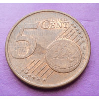 5 евроцентов 2002 A Германия #02