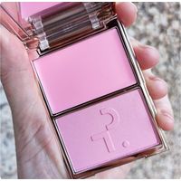 Patrick TA Double-Take Creme&Powder Blush DUO в оттенке Just Enough