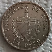Куба песо 1932