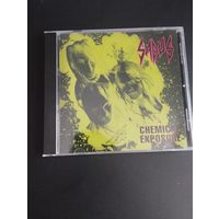 Sadus – Chemical Exposure (1989, unofficial CD)