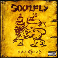 SOULFLY - Prophecy  CD2004  (PROMO DISC made in USA)