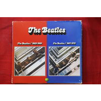 The Beatles - 1962-1966/1967-1970 (2010, Box Set, 4xCD)