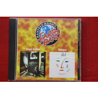 Manfred Mann's Earth Band - Angel Station / Masque (1999, CD)