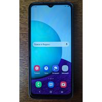 Смартфон Samsung Galaxy A02 2GB/32GB (красный)