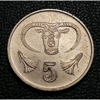 5 центов 1998