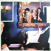 Cafe Jacques – Round The Back, LP 1977