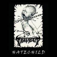 Trident - Hatechild CD