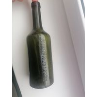 Старинная Бутылка Минеральные воды Германия
