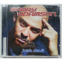 CD Barry Adamson - Jazz Devil - The Best Of (2003)