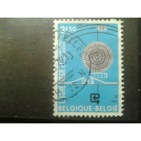 Бельгия 1972 Станция слежения за космическими спутниками