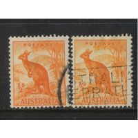 Австралия 1948 Кенгуру Стандарт #194
