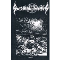 Suicidal Winds "Discography 98-07" кассета