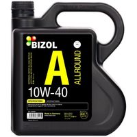 Моторное масло BIZOL Allround 10W-40 синтетическое 4 л